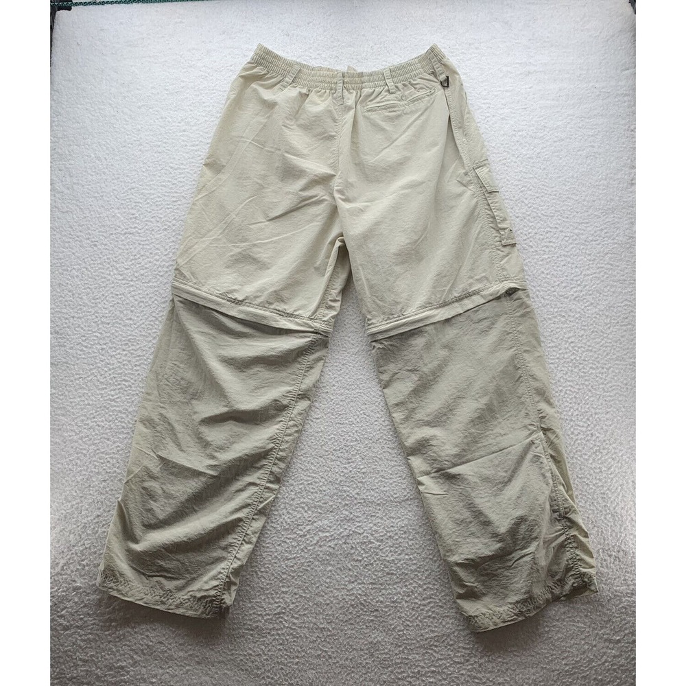 Sports Afield Cargo Pants Mens Large L 36-38 Convertible Outdoor Hiking Athletic - Picture 3 of 11